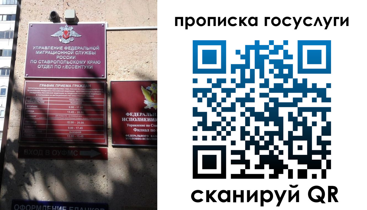 временная регистрация поиск в Кохме